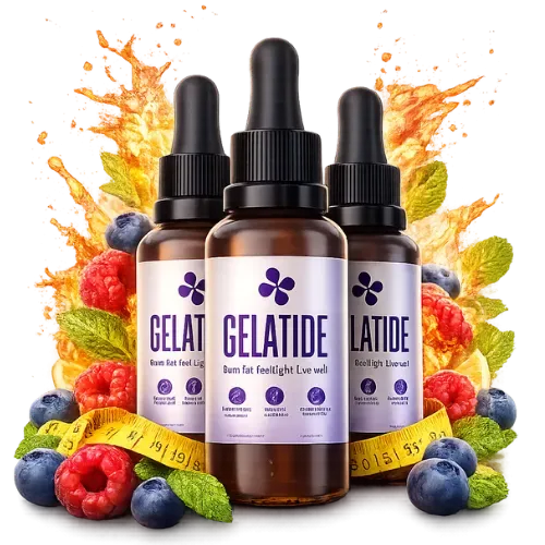 Gelatide® Natural Weight Loss Formula