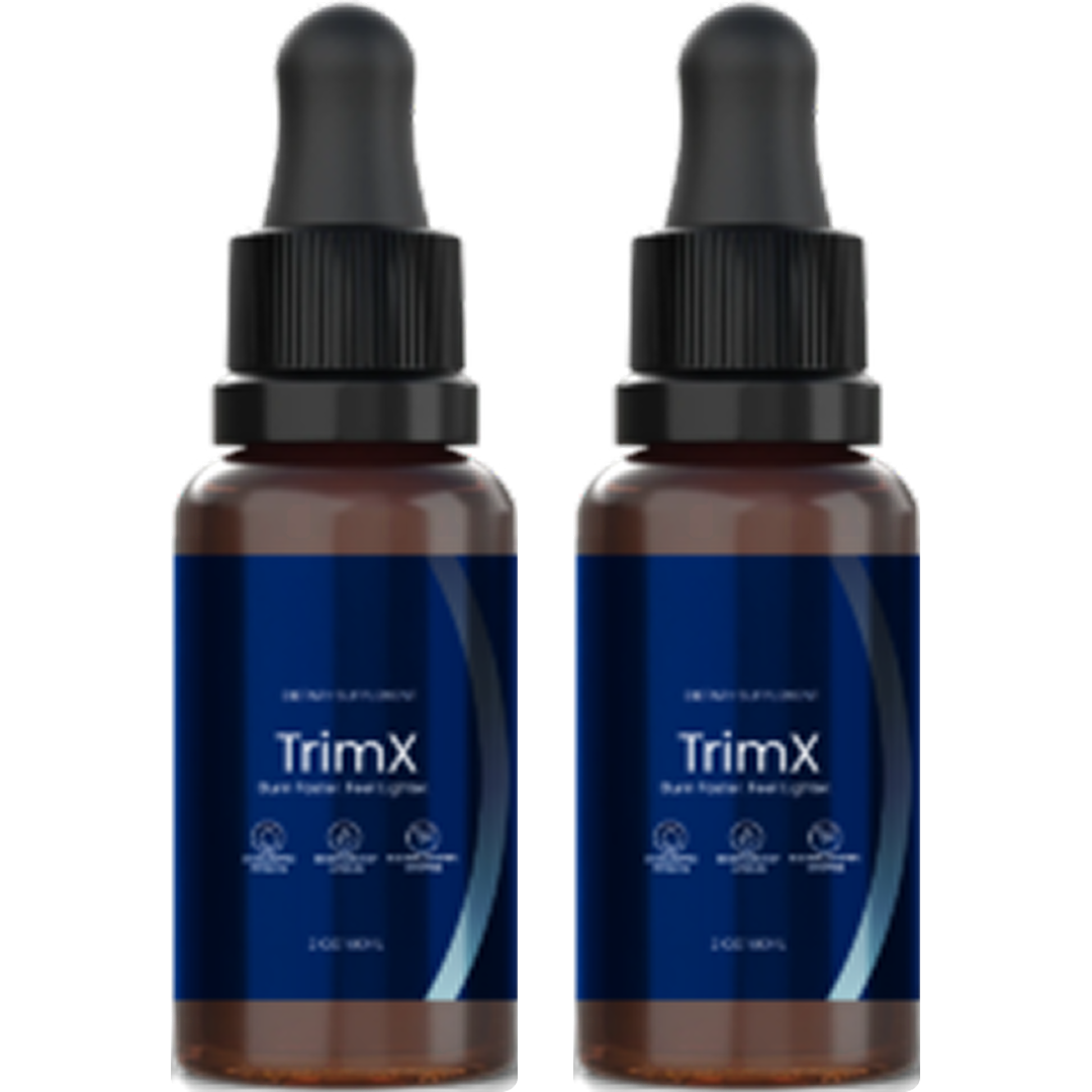 2 bottles TrimX