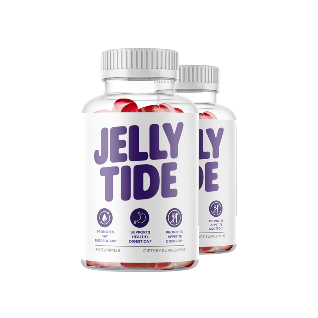JellyTide premium formula