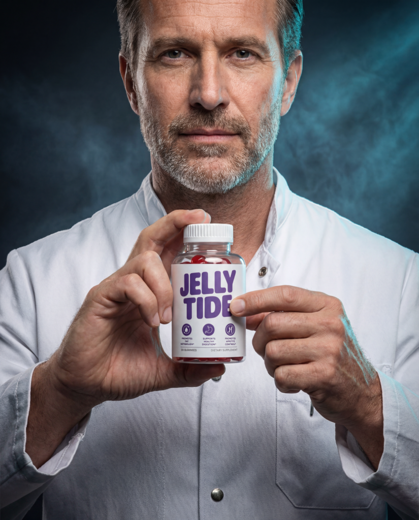 JellyTide — What Is It?